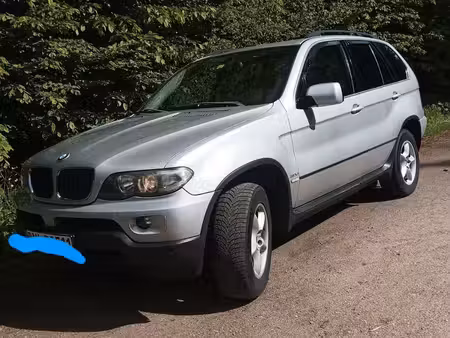 BMW X5 30d 3.0 218