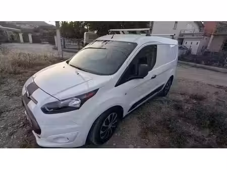 Ford Transit 1.5 TDCi Trend