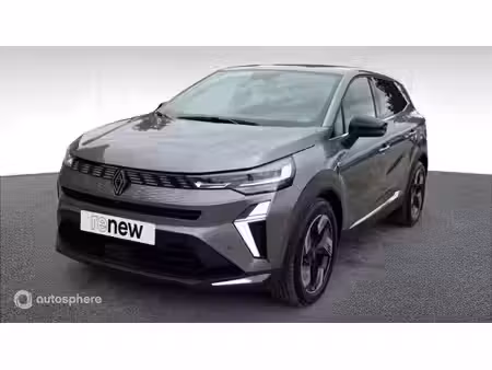 Renault Symbioz E-Tech 1.8 160 Techno