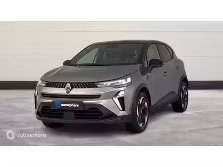 Renault Captur 1.2 TCe 115 Techno