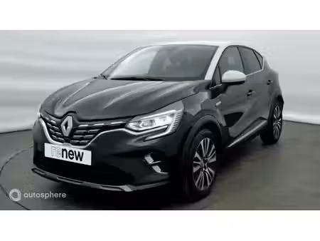 Renault Captur E-Tech 1.6 160 Initiale Paris