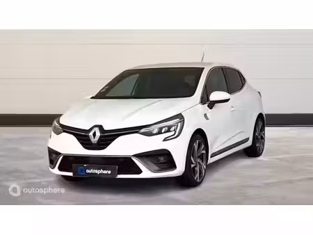 Renault Clio 1.5 dCi 115 RS Line