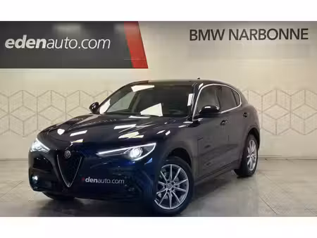 Alfa Romeo Stelvio Q4 2.2 210 Lusso 4x4