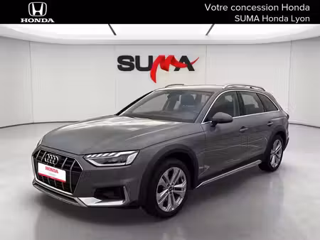 Audi A4 40 TDI 2.0 Avus quattro