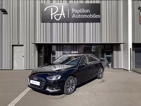 Audi A4 40 TDI 2.0 Avus quattro
