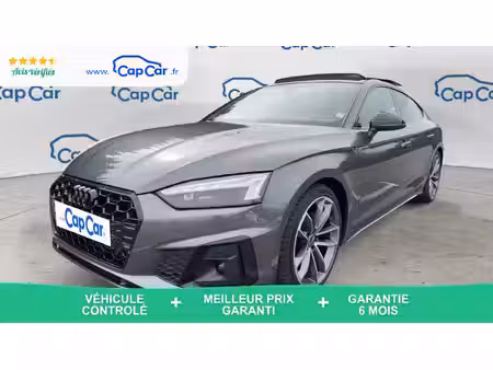 Audi A5 35 TFSI 2.0 TFSI 150 S Edition
