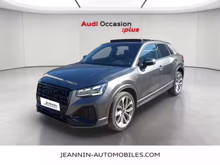 Audi Q2 35 TFSI 1.5 TFSI 150 S line