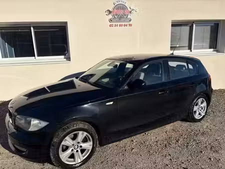 BMW Série 1 118d 2.0 143