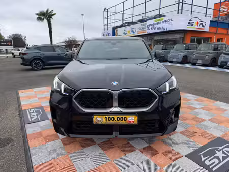 BMW X2 20d 2.0 163 M Sport sDrive