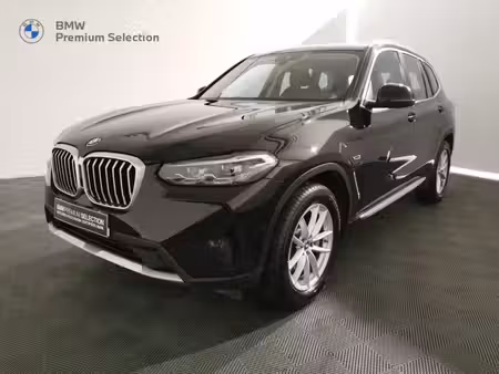 BMW X3 30e 2.0 184 X-Line xDrive