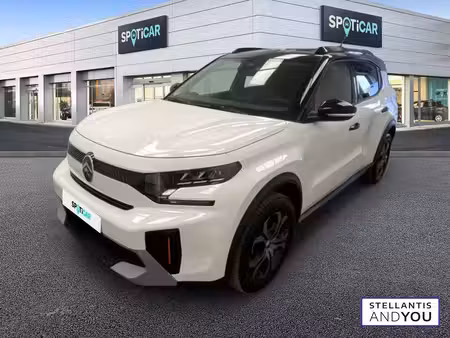 Citroën C3 Aircross 1.2 145 Plus