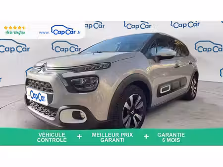 Citroën C3 1.2 110 Shine