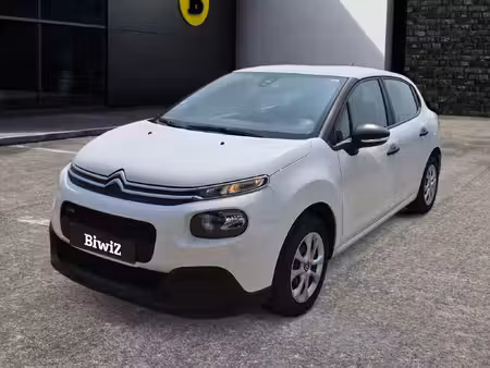 Citroën C3 1.2 82 Feel