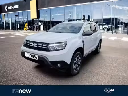 Dacia Duster 1.5 dCi 115 Journey