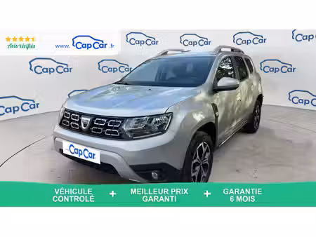 Dacia Duster Prestige