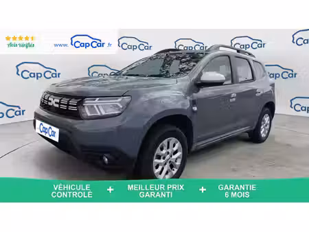 Dacia Duster 1.3 130 Expression