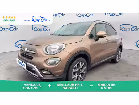 Fiat 500X 1.6 MJT 120 City Cross