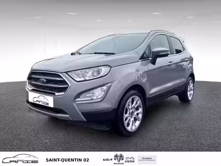 Ford EcoSport 1.0 125 Titanium