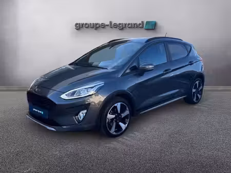 Ford Fiesta 1.0 95