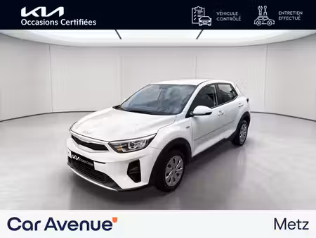 Kia Stonic 1.0 T-GDi 100 GT Line
