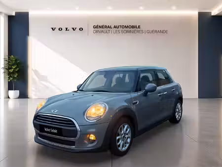 Mini Mini One 1.2 102