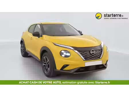 Nissan Juke 1.6 94 N Connecta