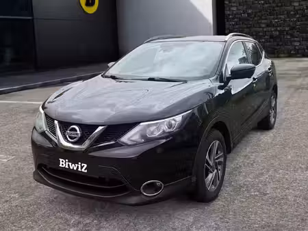 Nissan Qashqai Tekna 4x4