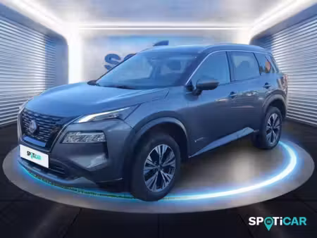 Nissan X-Trail e-Power Tekna