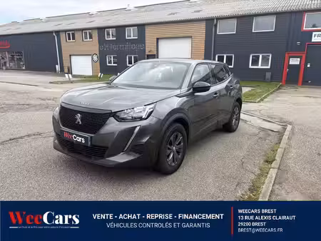 Peugeot 2008 1.5 HDi 110 Active