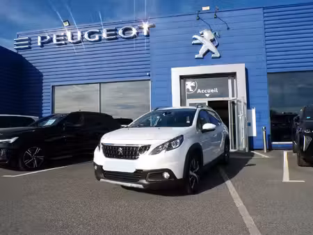 Peugeot 2008 1.6 HDi 120 Allure Business