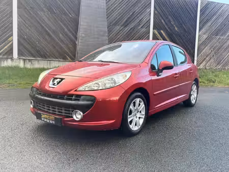 Peugeot 207 1.6 VTi 120 Premium Pack