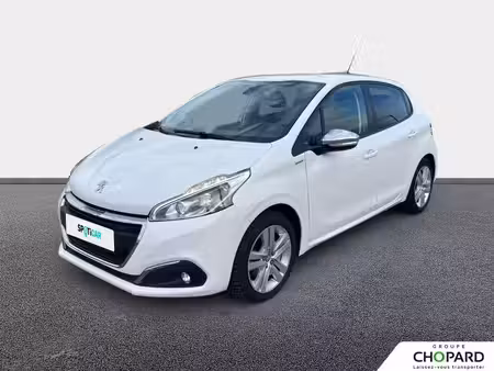 Peugeot 208 1.2 82 Style
