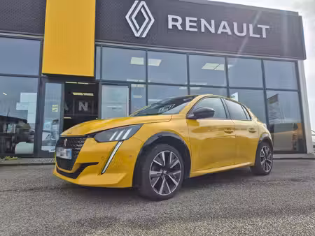 Peugeot 208 1.2 GT Line