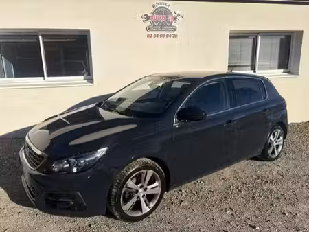 Peugeot 308 1.5 Allure