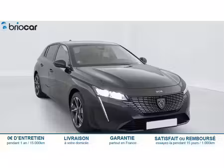 Peugeot 308 Allure