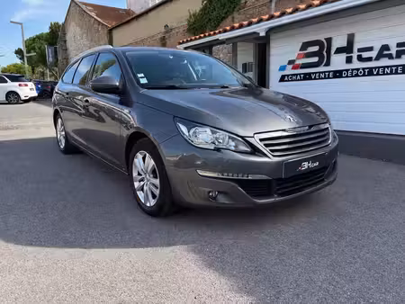 Peugeot 308 1.6 HDi 120 Allure Business