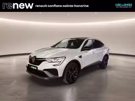Renault Arkana E-Tech 1.6 145 RS Line