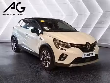 Renault Captur E-Tech 1.6 Techno