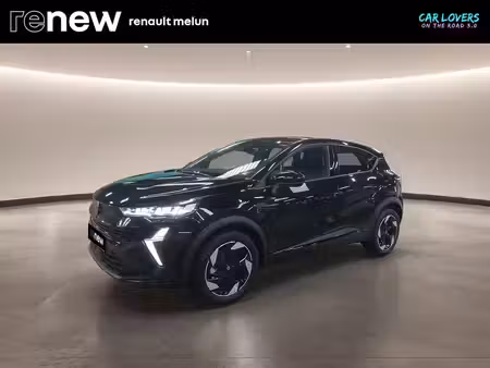 Renault Captur E-Tech Techno