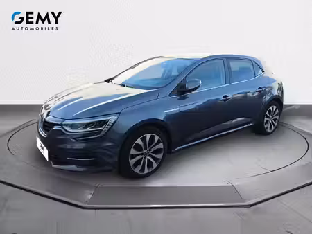 Renault Mégane 1.5 dCi 115 Techno
