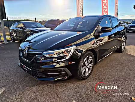 Renault Mégane 1.5 dCi 115 Evolution