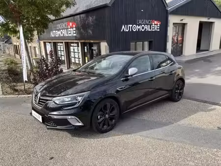 Renault Mégane 1.3 TCe 160