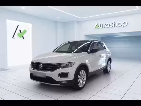 Volkswagen T-Roc 1.5 150 Carat Exclusive