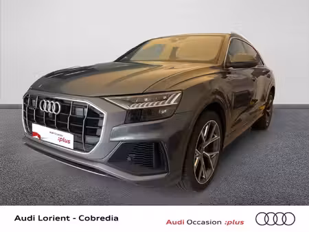 Audi 50 S line