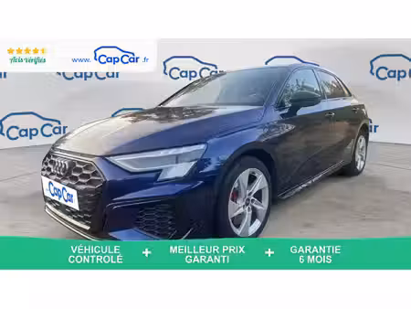 Audi A3 40 TFSI E 1.4 204 S line