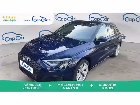 Audi A3 40 TFSI E 1.4 204 Business Executive