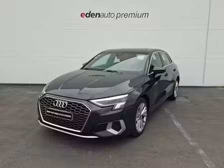 Audi A3 35 TDI 2.0 TDI 150 Design Luxe