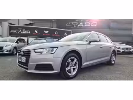 Audi A4 2.0 TDI 150
