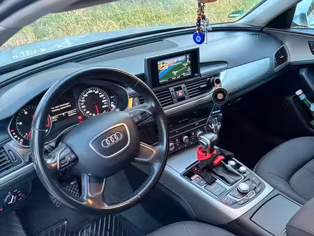 Audi A6 2.0 TDI 190