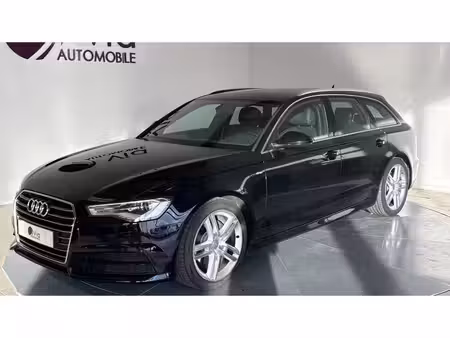 Audi A6 2.0 TDI 190 S line
